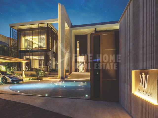 فيلا سكنيه للبيع | 9 غرف نوم ماستر | بلكونه | صالة ألعاب رياضية 3