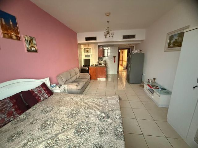 Furnished Studio for Sale – Orient Towers | High Floor | Ajman 2