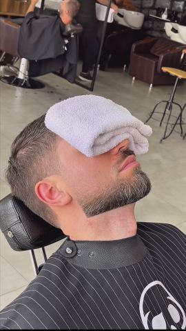 حلاق متنقل في العوير 