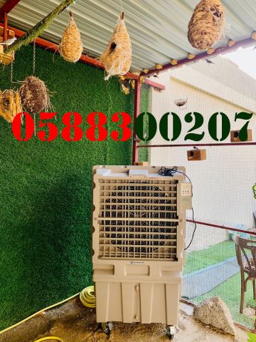 AMAZING AIR COOLERs for RENT in SHARJAH, Dubai, AL AIN, FUJAIRAH.