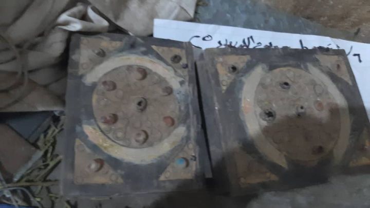 اقدم قطعه يهوديه عرفها التاريخ 5