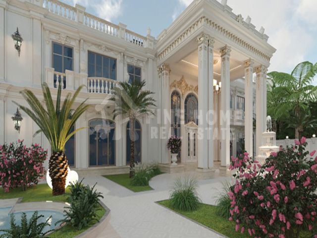 تملك الان فيلا في فلل الشاطي بسعر وموقع مميزين 2