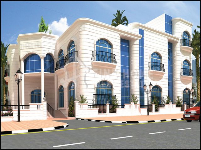 تملك الان فيلا في فلل الشاطي بسعر وموقع مميزين 3