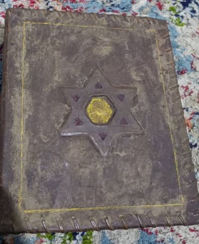 Manuscrit  ancien 10