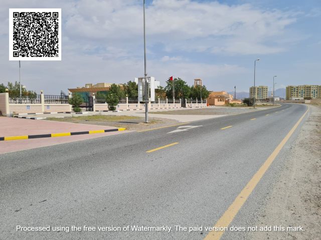 ارض سكني ثالث قطعة من الشارع بجوار المسجد -المنامة