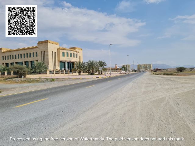 ارض سكني ثالث قطعة من الشارع بجوار المسجد -المنامة 2