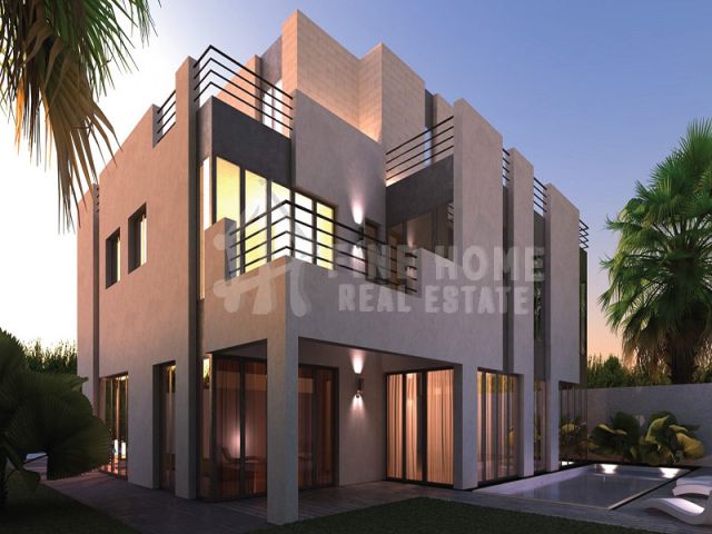امتلك فيلا 10غرف | مسبح | تصميم عصري | سعر حصري 3