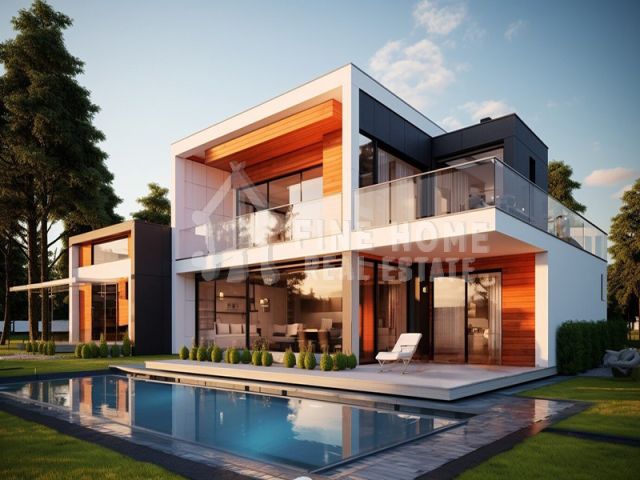 امتلك فيلا 9غرف| موقع مميز | تصميم عصري | حديقة | جاكوزي