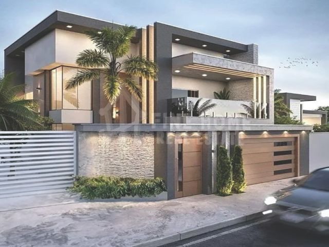امتلك فيلا 6 غرف | بموقع ممتاز | تصميم عصري