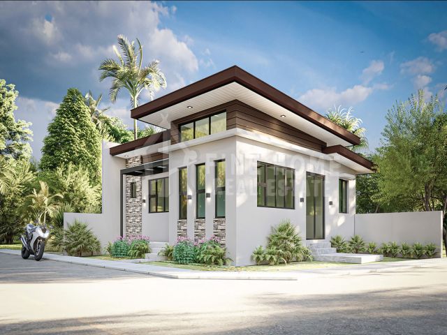 امتلك فيلا تصميم عصري | 5غرف | مسبح | حديقة