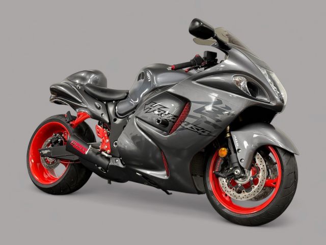 2020 Suzuki GSX 1300 Hayabusa 