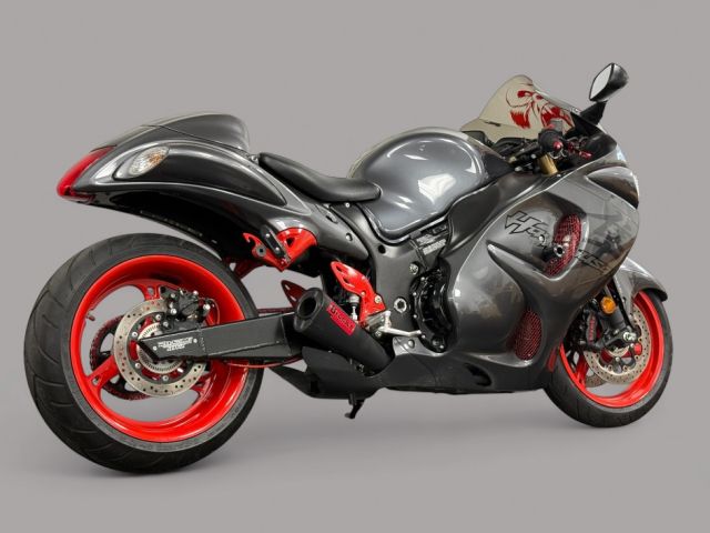 2020 Suzuki GSX 1300 Hayabusa  3