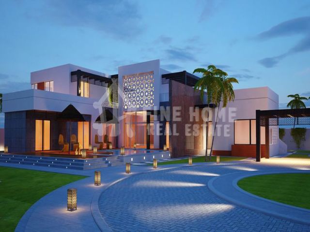 امتلك فيلا 2 غرفة | بلكونة | حديقة | تصميم عصري