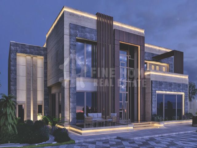 للبيع فيلا تصميم رائع و حديث موقع مميز