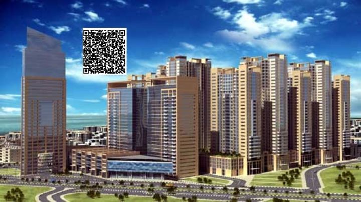  Ajman One Towers – Tower 9 | 2 BHK Apartment for Sale