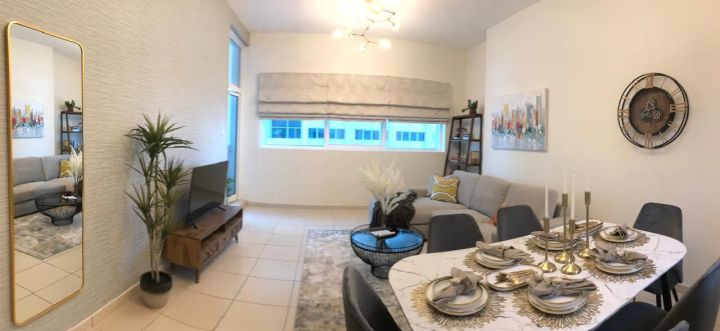  Ajman One Towers – Tower 9 | 2 BHK Apartment for Sale 3