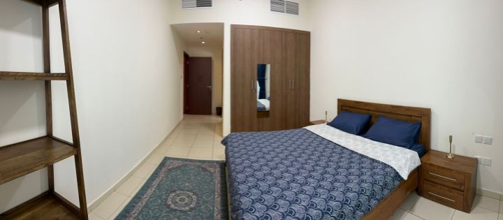  Ajman One Towers – Tower 9 | 2 BHK Apartment for Sale 6