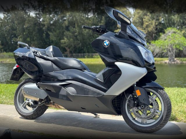 2014 BMW C 650 GT
