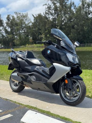 2014 BMW C 650 GT 2