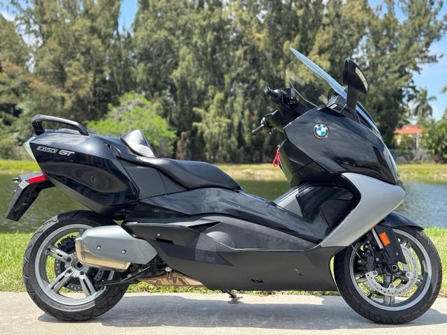 2014 BMW C 650 GT 3