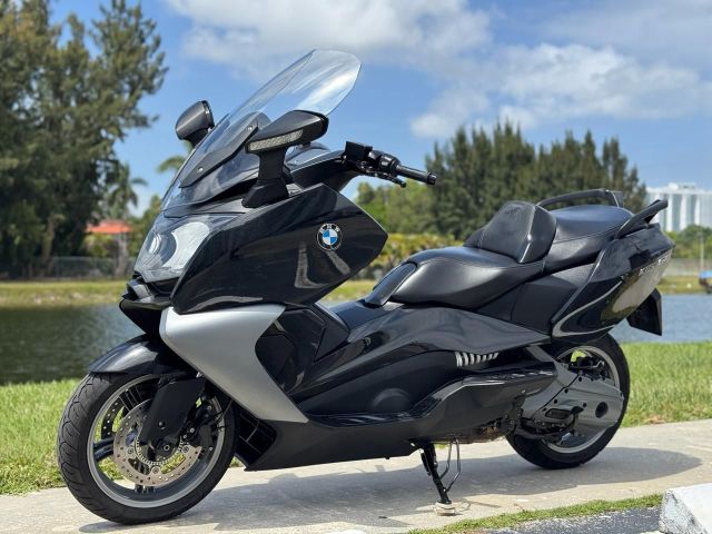 2014 BMW C 650 GT 6