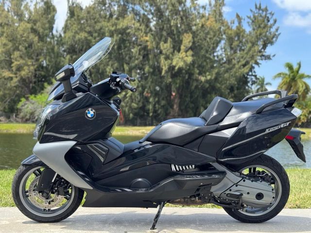 2014 BMW C 650 GT 7