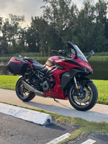 2024 Suzuki GSX-S1000GT+ 2