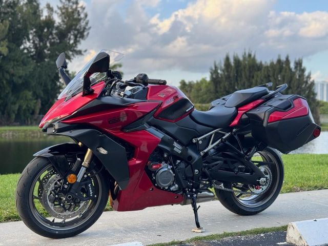 2024 Suzuki GSX-S1000GT+ 7
