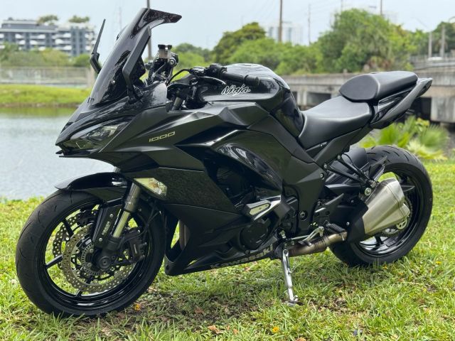 2019 Kawasaki Ninja 1000 ABS 5