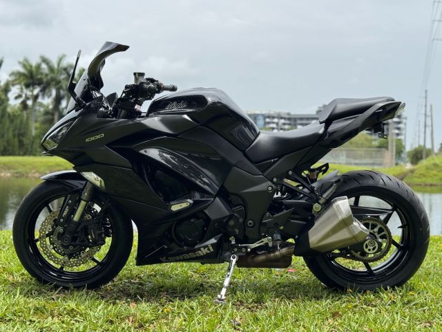 2019 Kawasaki Ninja 1000 ABS 6