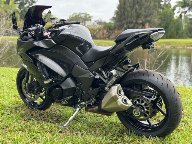 2019 Kawasaki Ninja 1000 ABS 7