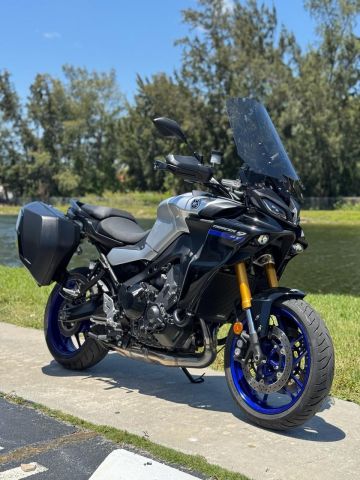 2021 Yamaha Tracer 9 GT 2