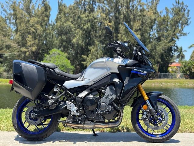2021 Yamaha Tracer 9 GT 3