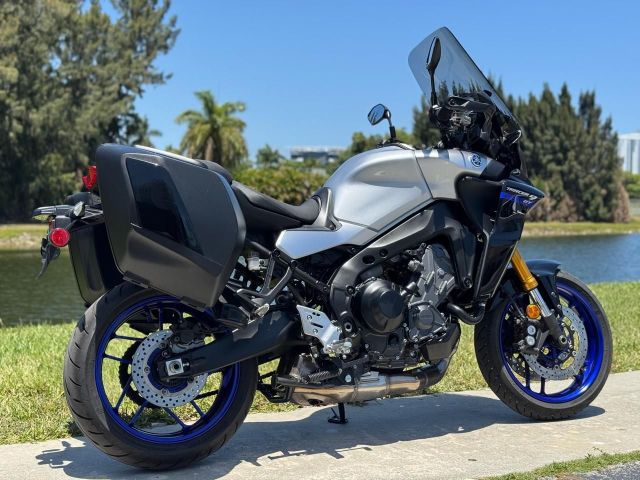 2021 Yamaha Tracer 9 GT 4