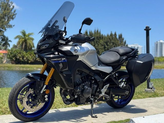 2021 Yamaha Tracer 9 GT 5