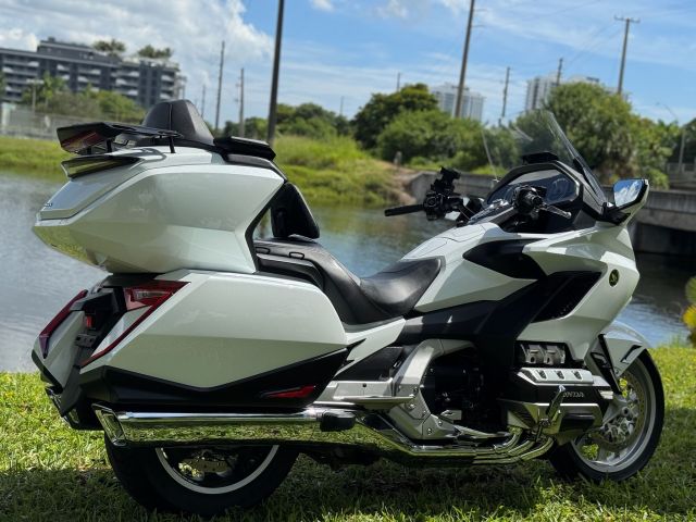 2018 Honda Gold Wing Tour Automatic DCT 2