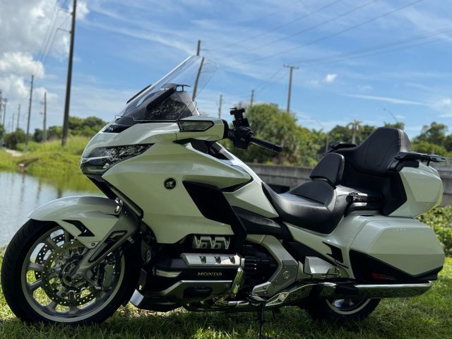 2018 Honda Gold Wing Tour Automatic DCT 3