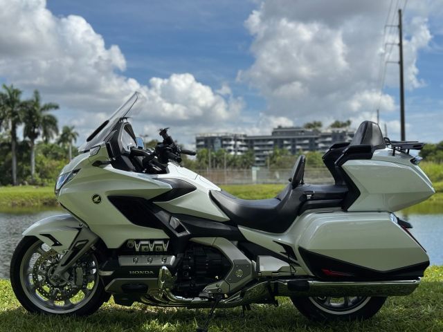 2018 Honda Gold Wing Tour Automatic DCT 4