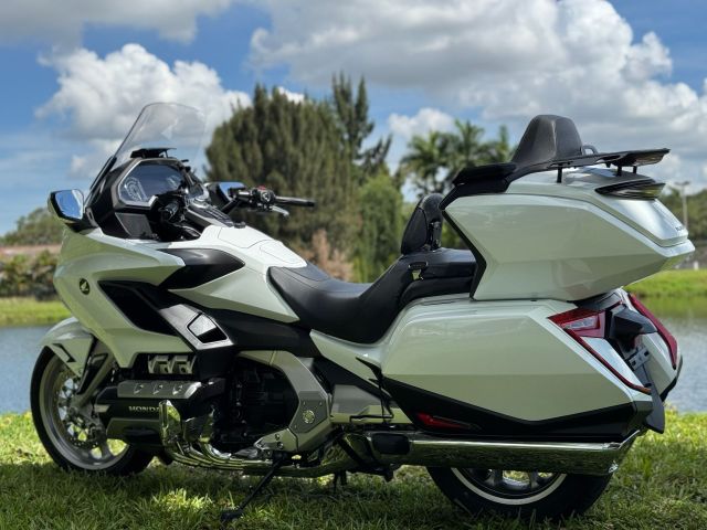 2018 Honda Gold Wing Tour Automatic DCT 5