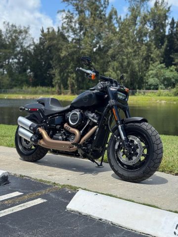 \2019 Harley-Davidson Fat Bob® 107