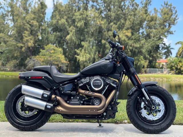 \2019 Harley-Davidson Fat Bob® 107 2