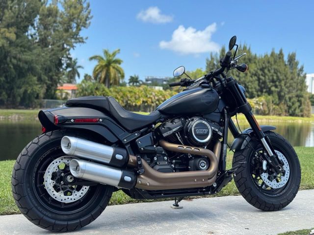 \2019 Harley-Davidson Fat Bob® 107 3