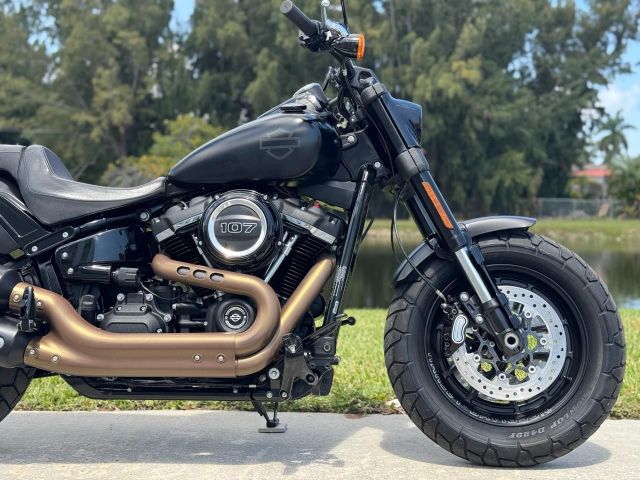 \2019 Harley-Davidson Fat Bob® 107 4