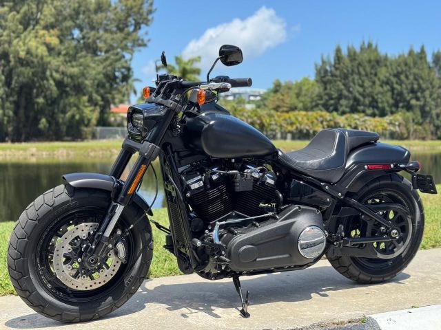 \2019 Harley-Davidson Fat Bob® 107 5