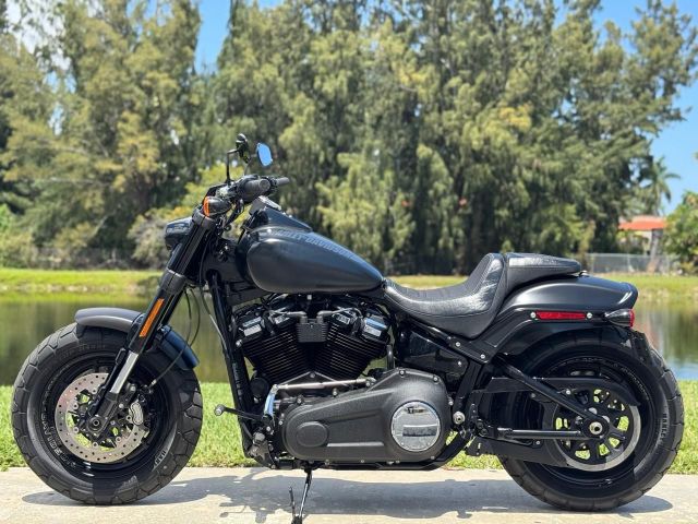 \2019 Harley-Davidson Fat Bob® 107 6