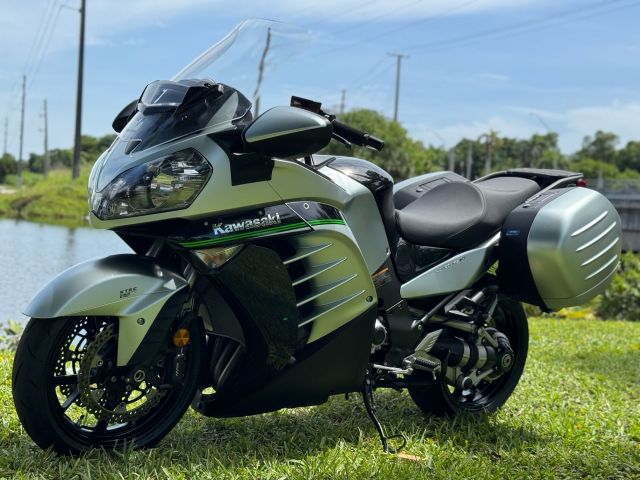 2020 Kawasaki Concours 14 ABS 3