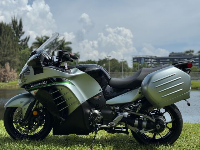 2020 Kawasaki Concours 14 ABS 4