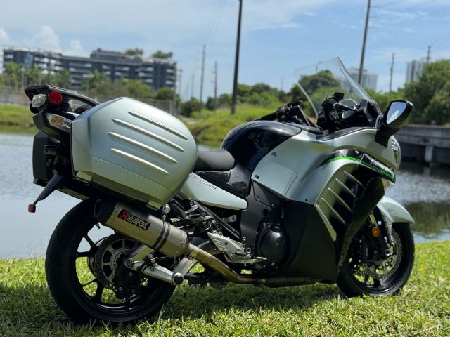 2020 Kawasaki Concours 14 ABS 5