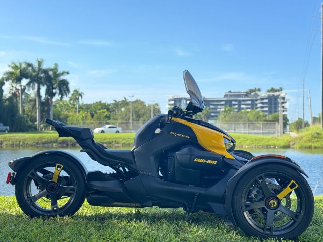 2022 Can-Am Ryker 600 ACE