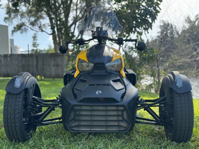 2022 Can-Am Ryker 600 ACE 2
